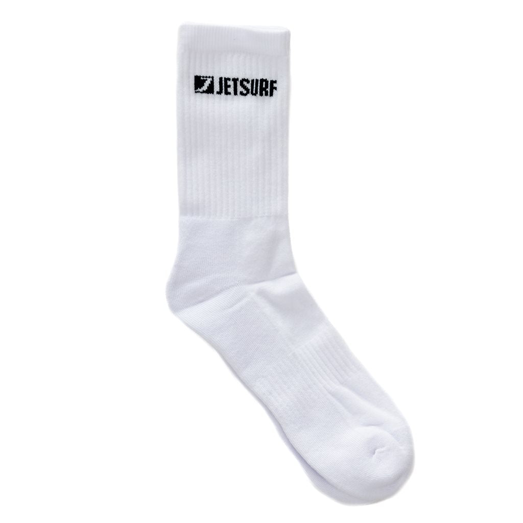 Ponožky Brand White